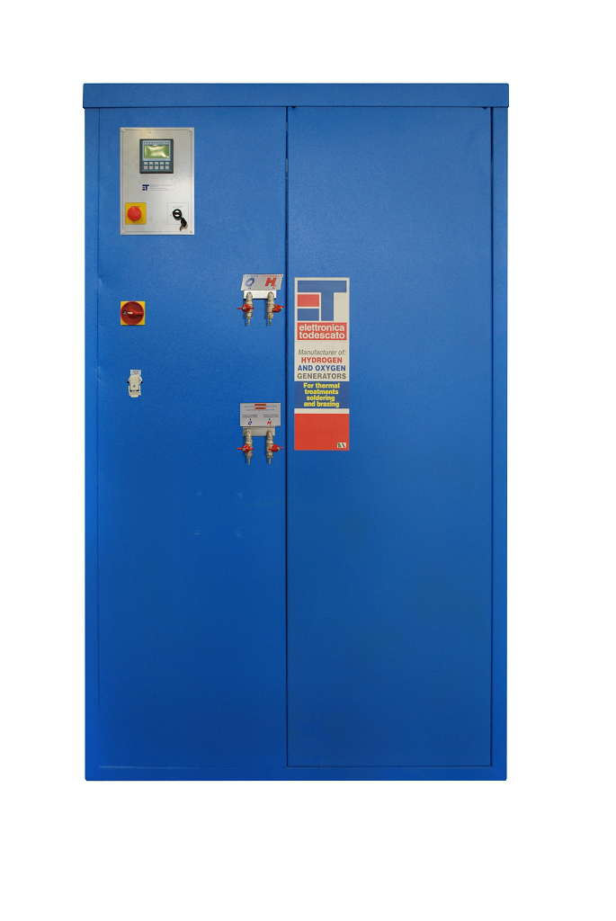 Wasserstoff-Wasserflaschen-Generator – Bis Zu 4500 Ppb, SPE/PEM Technologie | Aus Metall, Mit Inhalations-Kit